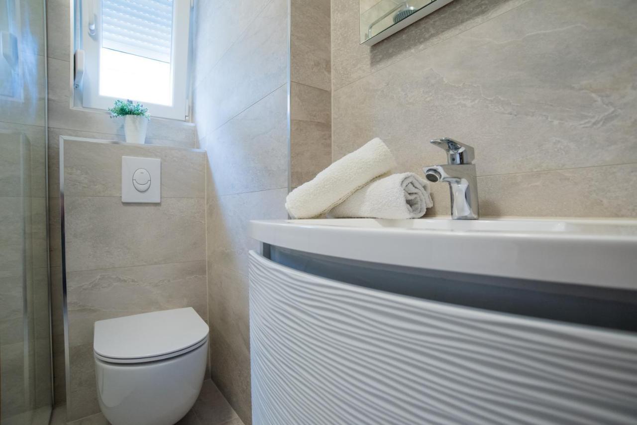 Apartments Marija Сплит Экстерьер фото