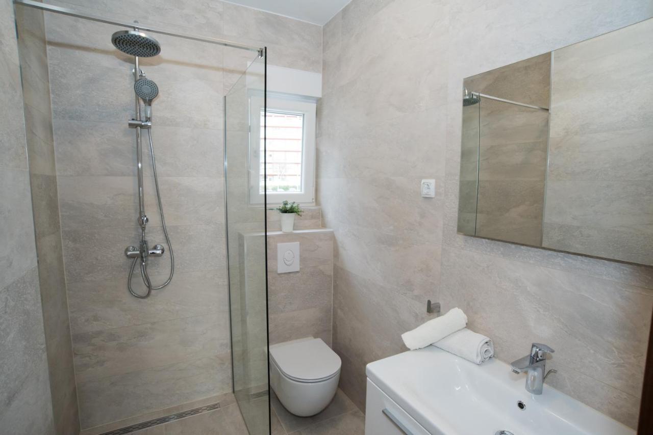 Apartments Marija Сплит Экстерьер фото