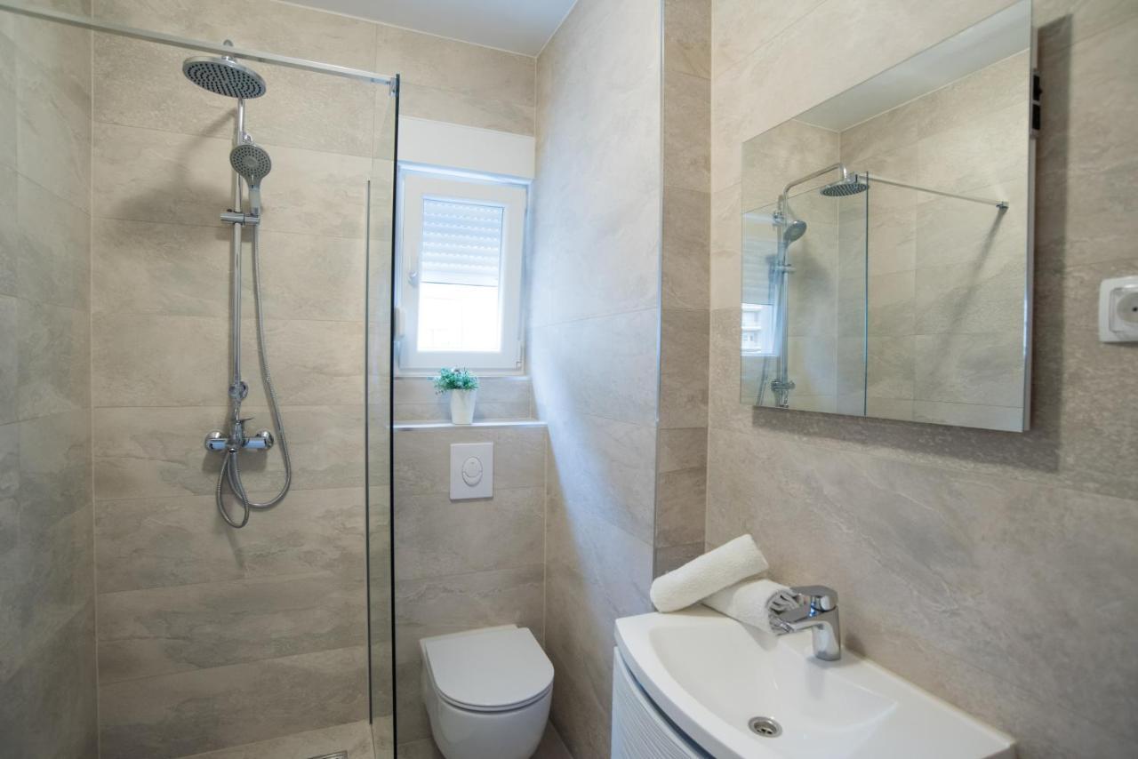 Apartments Marija Сплит Экстерьер фото