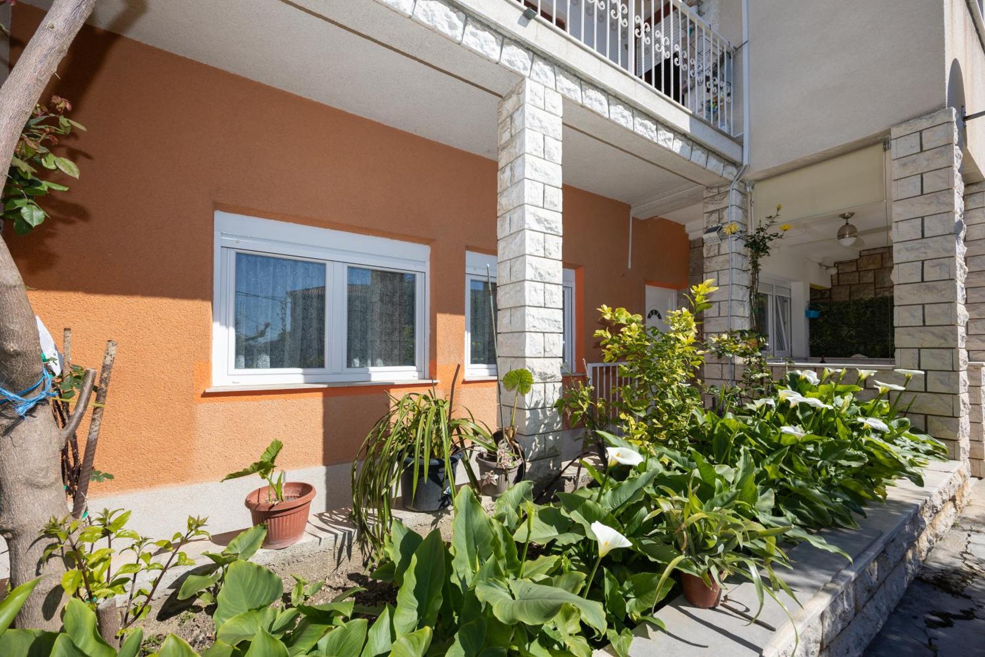 Apartments Marija Сплит Экстерьер фото